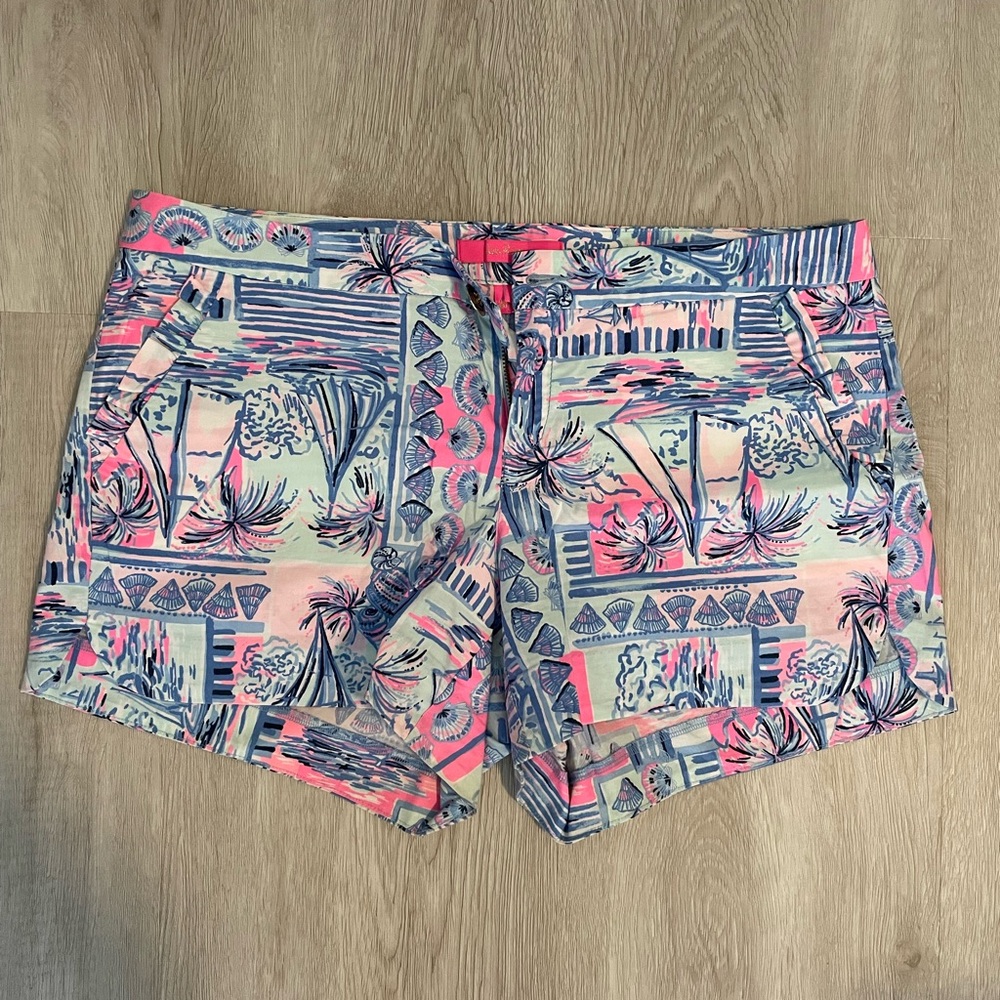 Lilly Pulitzer shorts